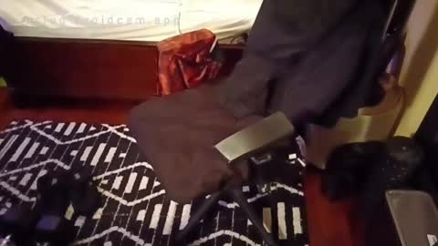 Snapshot of blakjag chatting on February 2025 08:50:02 AM Blackjag00 online show from February 2025 08:50:02 AM