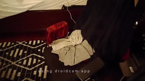 Snapshot of blakjag chatting on February 2025 05:45:02 AM Blackjag00 online show from February 2025 05:45:02 AM