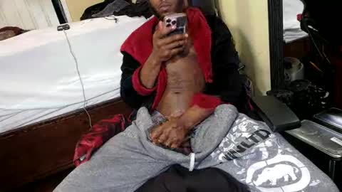 Snapshot of blakjag chatting on March 2025 09:31:02 AM Blackjag00 online show from March 2025 09:31:02 AM