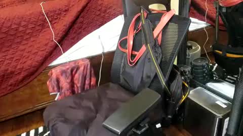 Snapshot of blakjag chatting on March 2025 12:32:02 PM Blackjag00 online show from March 2025 12:32:02 PM