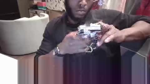 Snapshot of blakjag chatting on March 2025 03:08:02 AM Blackjag00 online show from March 2025 03:08:02 AM