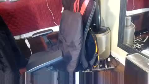 Snapshot of blakjag chatting on March 2025 10:00:02 AM Blackjag00 online show from March 2025 10:00:02 AM