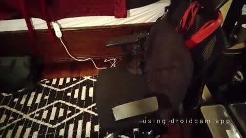 Snapshot of blakjag chatting on March 2025 05:14:02 AM Blackjag00 online show from March 2025 05:14:02 AM