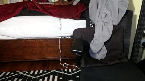 Snapshot of blakjag chatting on March 2025 12:50:02 PM Blackjag00 online show from March 2025 12:50:02 PM