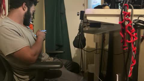 Snapshot of blakjag chatting on September 2025 10:59:01 AM Blackjag00 online show from September 2025 10:59:01 AM