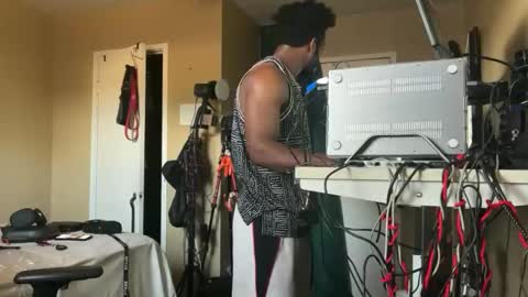 Snapshot of blakjag chatting on September 2025 01:18:01 AM Blackjag00 online show from September 2025 01:18:01 AM