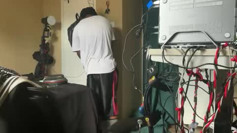 Snapshot of blakjag chatting on September 2025 07:39:02 PM Blackjag00 online show from September 2025 07:39:02 PM