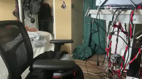 Snapshot of blakjag chatting on September 2025 04:56:02 PM Blackjag00 online show from September 2025 04:56:02 PM