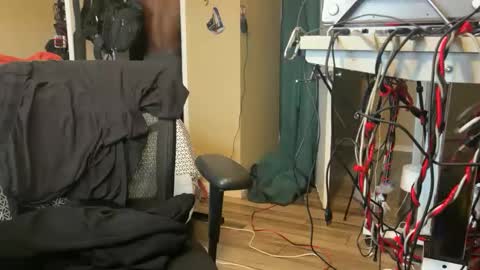 Snapshot of blakjag chatting on October 2025 06:36:01 PM Blackjag00 online show from October 2025 06:36:01 PM