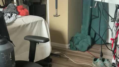 Snapshot of blakjag chatting on October 2025 06:16:02 PM Blackjag00 online show from October 2025 06:16:02 PM