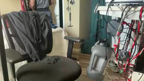 Snapshot of blakjag chatting on October 2025 05:33:02 PM Blackjag00 online show from October 2025 05:33:02 PM