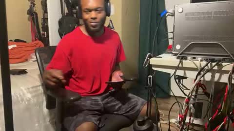 Snapshot of blakjag chatting on October 2025 10:23:02 AM Blackjag00 online show from October 2025 10:23:02 AM