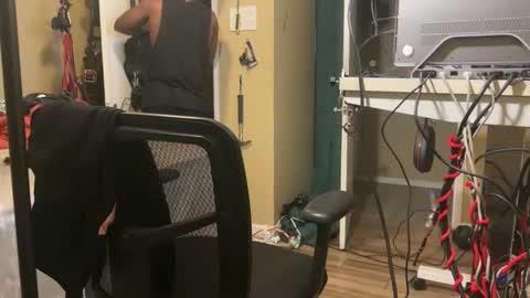 Snapshot of blakjag chatting on October 2025 05:38:02 AM Blackjag00 online show from October 2025 05:38:02 AM