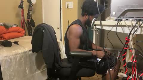 Snapshot of blakjag chatting on October 2025 05:28:01 AM Blackjag00 online show from October 2025 05:28:01 AM