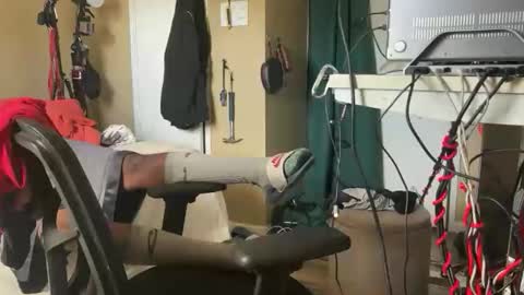 Snapshot of blakjag chatting on October 2025 07:01:02 PM Blackjag00 online show from October 2025 07:01:02 PM