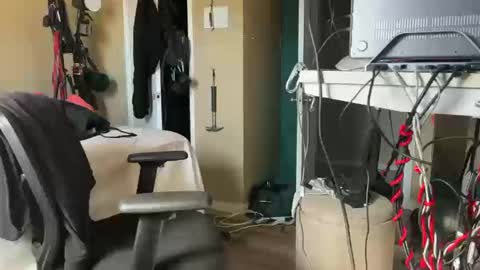 Snapshot of blakjag chatting on October 2025 09:47:01 PM Blackjag00 online show from October 2025 09:47:01 PM