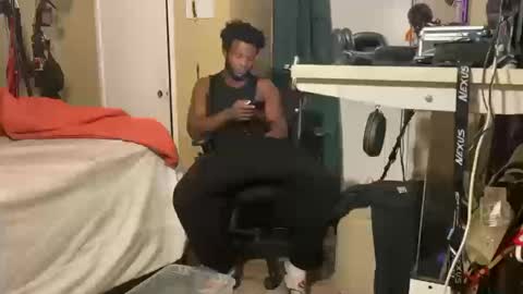 Snapshot of blakjag chatting on October 2025 07:30:01 AM Blackjag00 online show from October 2025 07:30:01 AM