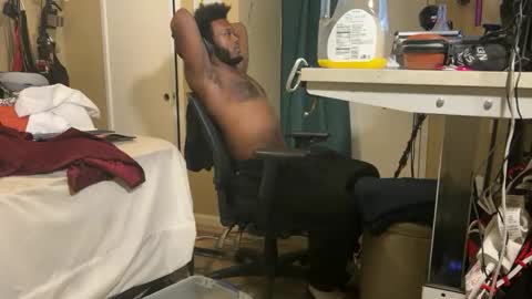 Snapshot of blakjag chatting on October 2025 07:44:01 AM Blackjag00 online show from October 2025 07:44:01 AM