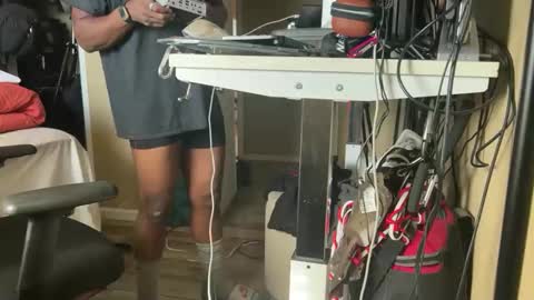 Snapshot of blakjag chatting on October 2025 09:48:01 PM Blackjag00 online show from October 2025 09:48:01 PM