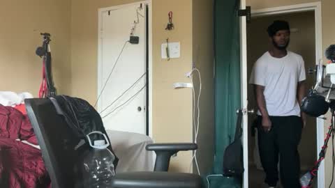 Snapshot of blakjag chatting on October 2025 04:58:01 PM Blackjag00 online show from October 2025 04:58:01 PM