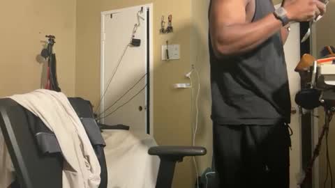 Snapshot of blakjag chatting on October 2025 06:43:02 AM Blackjag00 online show from October 2025 06:43:02 AM