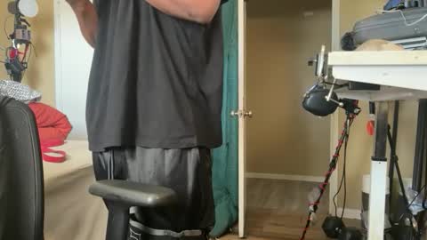 Snapshot of blakjag chatting on October 2025 05:36:01 PM Blackjag00 online show from October 2025 05:36:01 PM