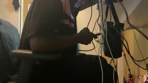 Snapshot of blakjag chatting on December 2025 12:59:02 AM Blackjag00 online show from December 2025 12:59:02 AM