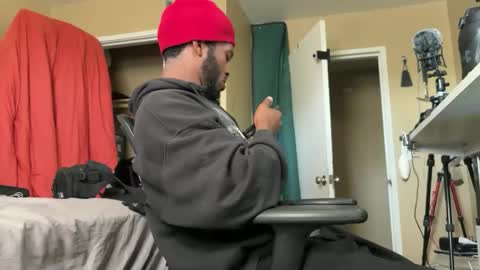 Snapshot of blakjag chatting on February 2026 11:43:02 PM Blackjag00 online show from February 2026 11:43:02 PM