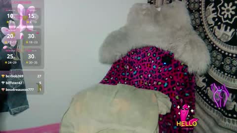 Blanna online show from January 2026 02:54:02 PM