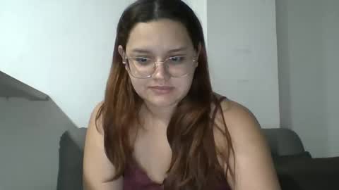 Snapshot of blanquita102530 chatting on September 2025 01:49:02 AM Lary online show from September 2025 01:49:02 AM