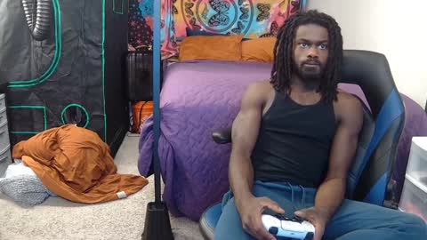 BlaqJay online show from January 2025 10:19:01 PM