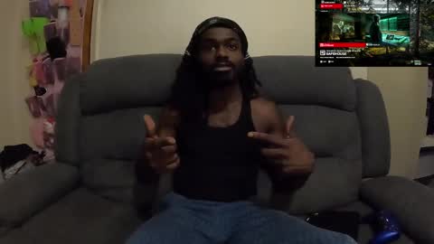 BlaqJay online show from November 2025 03:50:02 AM