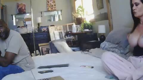 Snapshot of blaqmagic72 chatting on October 2025 07:59:01 PM Redandblaq online show from October 2025 07:59:01 PM