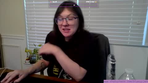 Blazyy Jane online show from December 2024 08:12:02 PM