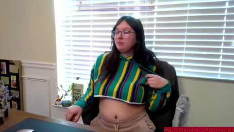 Blazyy Jane online show from December 2024 07:02:02 PM