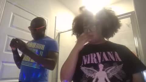 Snapshot of blessica_eddieluv6996 chatting on February 2026 09:58:01 PM BLESSICA EDDIE LOVE online show from February 2026 09:58:01 PM