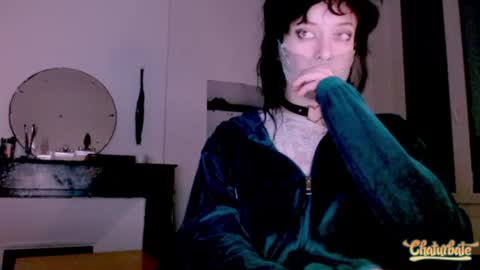 Snapshot of bleu_belladone chatting on February 2026 10:14:01 PM Cassandre online show from February 2026 10:14:01 PM