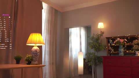 Scarlett NEXT LIVE  5AM gmt online show from March 2025 08:23:02 AM