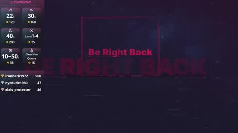 Snapshot of blon_kater chatting on January 2025 01:20:02 PM YoYo online show from January 2025 01:20:02 PM