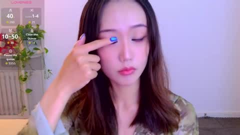 Snapshot of blon_kater chatting on June 2026 03:11:01 AM YoYo online show from June 2026 03:11:01 AM