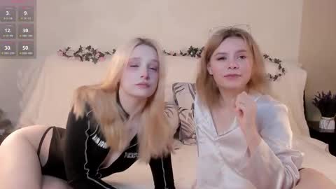 Snapshot of blonde_lotos chatting on February 2025 03:07:02 AM Kate and Mary online show from February 2025 03:07:02 AM