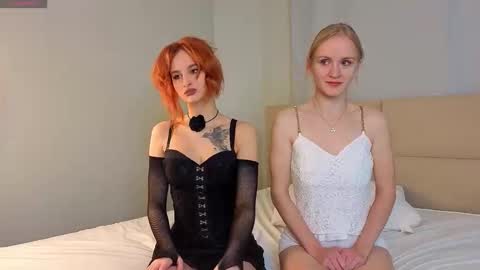 Snapshot of blonde_lotos chatting on January 2026 03:11:02 AM Kate and Mary online show from January 2026 03:11:02 AM