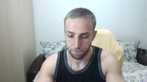 Mr Blond online show from February 2025 09:25:02 PM