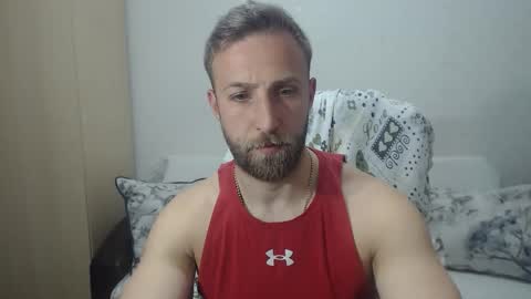 Mr Blond online show from April 2026 08:15:01 PM