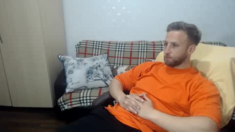 Mr Blond online show from June 2026 07:35:02 PM