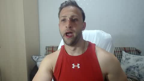 Snapshot of blondeagle chatting on June 2026 09:34:01 PM Mr Blond online show from June 2026 09:34:01 PM