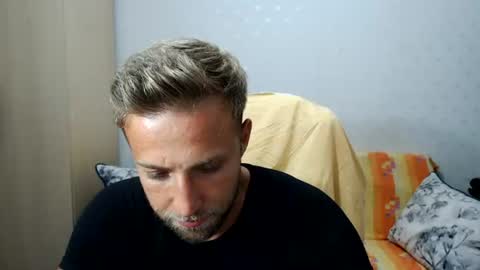 Snapshot of blondeagle chatting on July 2026 09:20:01 PM Mr Blond online show from July 2026 09:20:01 PM