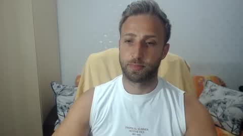 Snapshot of blondeagle chatting on July 2026 07:38:02 PM Mr Blond online show from July 2026 07:38:02 PM
