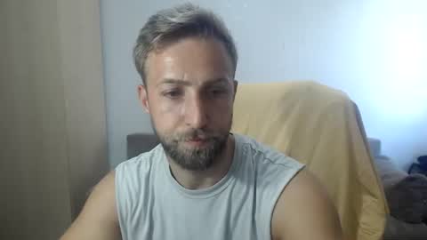 Snapshot of blondeagle chatting on August 2026 11:12:02 AM Mr Blond online show from August 2026 11:12:02 AM
