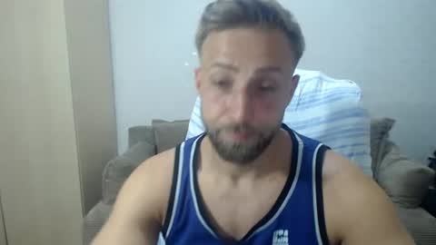 Snapshot of blondeagle chatting on August 2026 08:11:02 PM Mr Blond online show from August 2026 08:11:02 PM